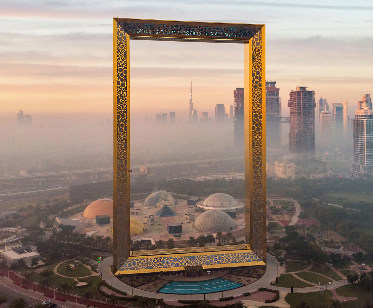 Dubai-Frame-UAE